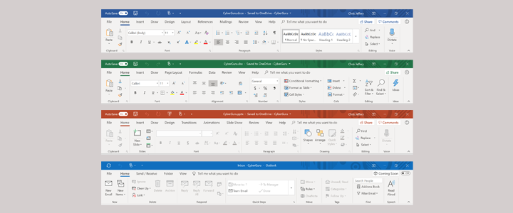Ribbon changes are coming to Microsoft Office