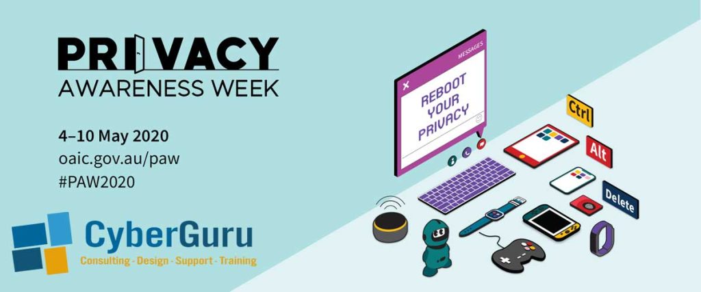 Privacy Awareness Week 2020