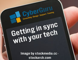 Getting in sync with your tech - with your business in the cloud