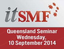 CyberGuru invited to participate in IT Service Management Forum Queensland Branch panel session