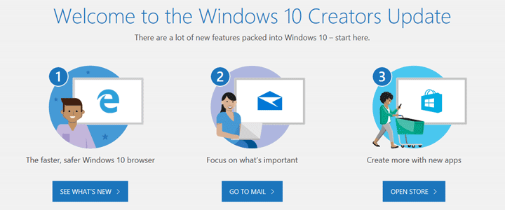 Are you ready for the Windows 10 Creators Update?