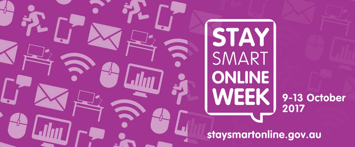 Stay Smart Online Week 2017