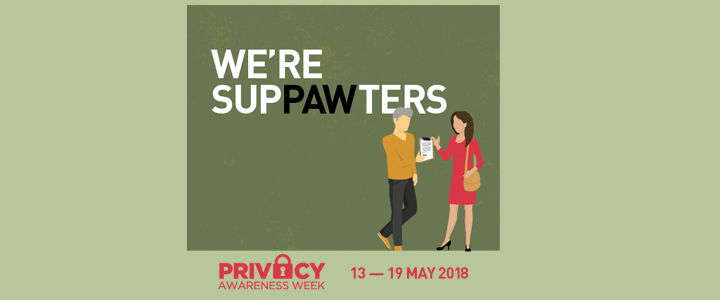 2018 Privacy Awareness Week