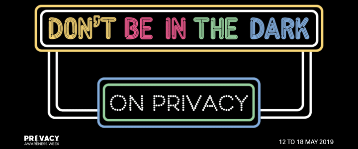 Privacy Awareness Week 2019