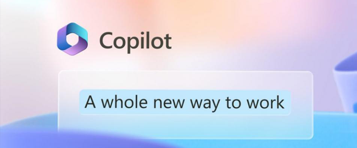Microsoft Copilot - A whole new way to work