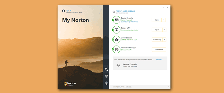 Norton introduces the “new” Norton 360
