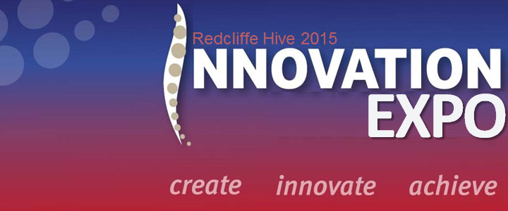 Redcliffe Hive Innovation Expo 2015