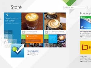 Windows 8.1 - Windows Store