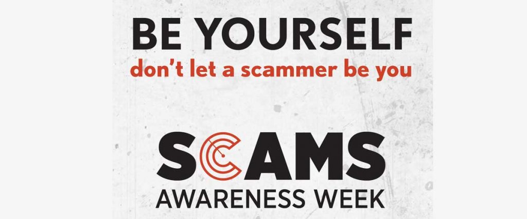 Scams Awareness Week 2020