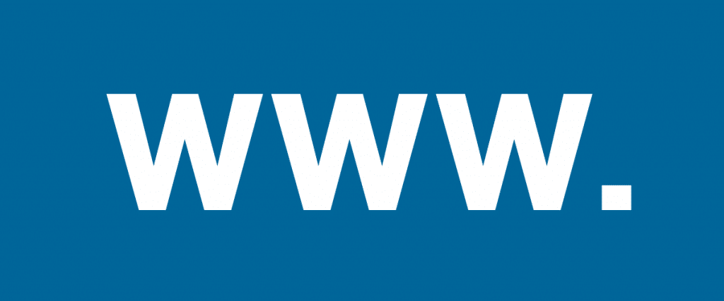 Image of text reading "www."