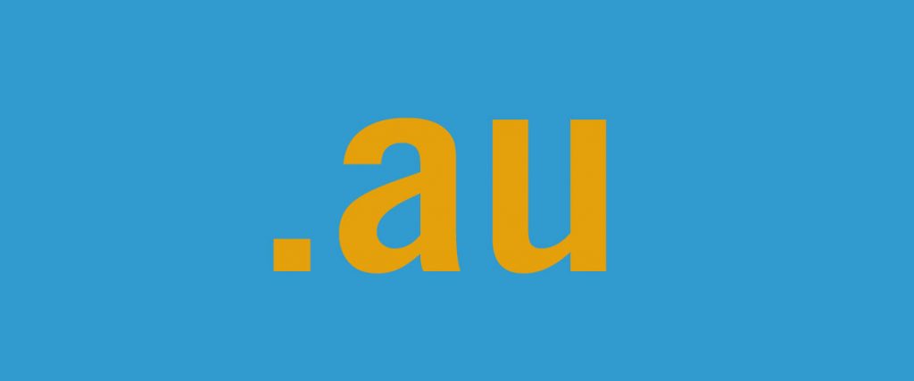 Only a week to go until the arrival of the .au domain name – here’s why you should care