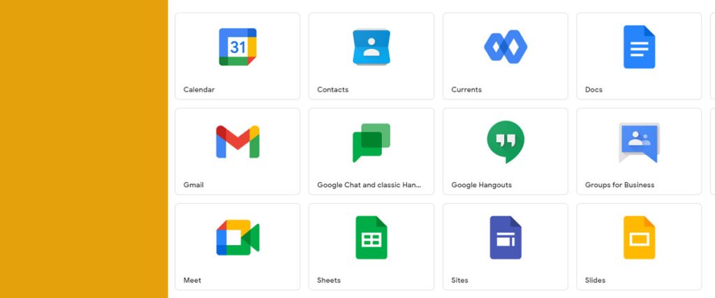 Google G Suite legacy free edition no longer free