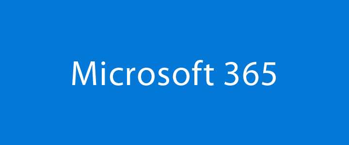 Microsoft 365