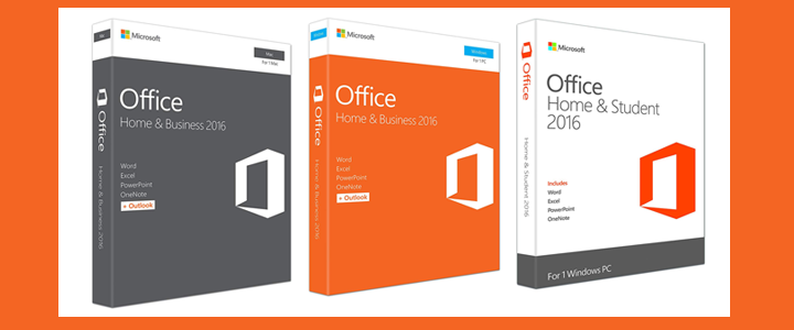 Microsoft Office 2016