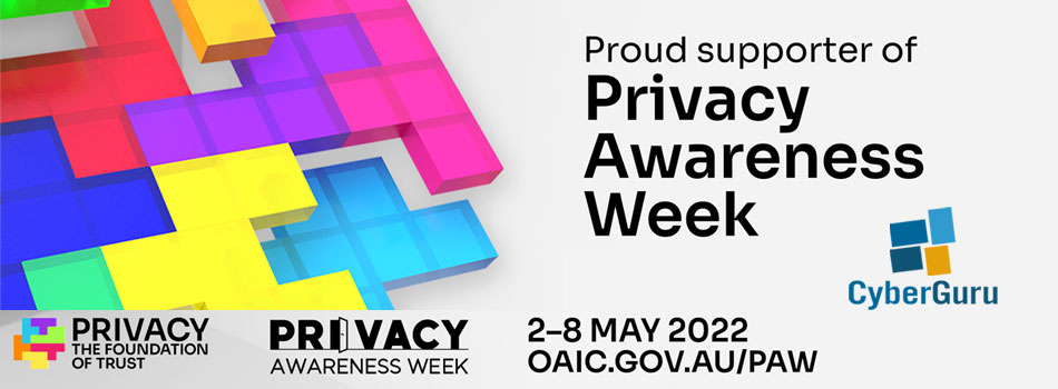 Privacy Awareness Week 2022