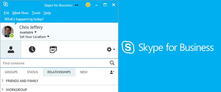 Skype for Business