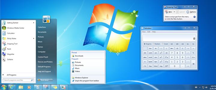 Windows 7