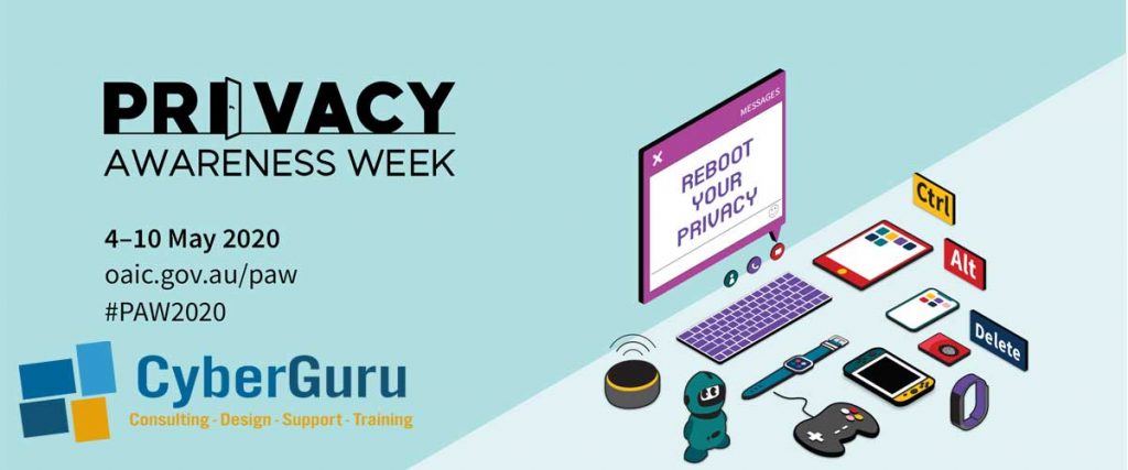 Privacy Awareness Week 2020